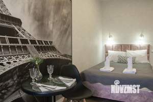 1-к квартира, посуточно, 21м2, 1/1 этаж