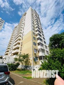 2-к квартира, посуточно, 55м2, 2/16 этаж