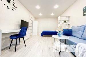 1-к квартира, посуточно, 45м2, 14/16 этаж