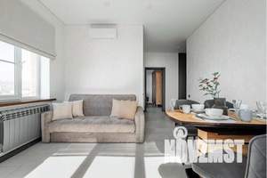 1-к квартира, посуточно, 40м2, 20/20 этаж