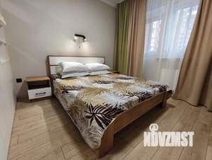 1-к квартира, посуточно, 45м2, 1/1 этаж