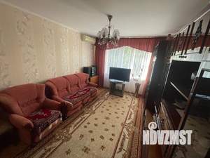 3-к квартира, посуточно, 69м2, 3/9 этаж