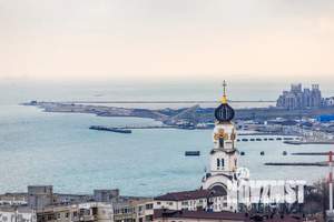 1-к квартира, посуточно, 40м2, 20/20 этаж