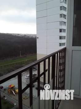 1-к квартира, посуточно, 31м2, 9/10 этаж