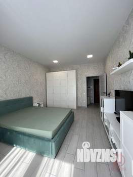 1-к квартира, на длительный срок, 42м2, 8/22 этаж