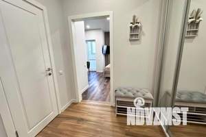 1-к квартира, посуточно, 32м2, 6/21 этаж
