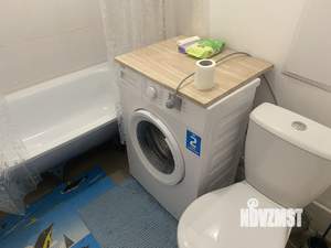 Студия квартира, на длительный срок, 26м2, 10/17 этаж