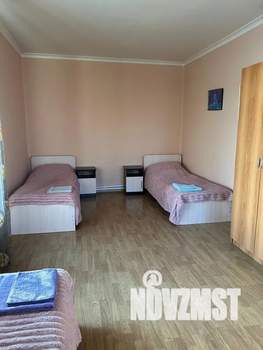 3-к квартира, посуточно, 72м2, 2/3 этаж