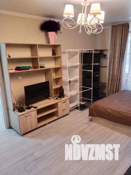 1-к квартира, посуточно, 40м2, 2/16 этаж
