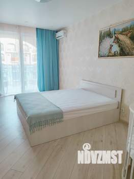 1-к квартира, посуточно, 41м2, 4/5 этаж