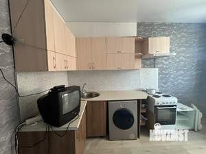 Студия квартира, на длительный срок, 24м2, 4/21 этаж