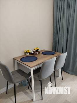 1-к квартира, посуточно, 42м2, 20/20 этаж