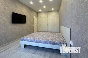 2-к квартира, посуточно, 58м2, 1/4 этаж