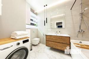 1-к квартира, посуточно, 65м2, 7/20 этаж