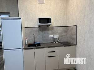 1-к квартира, посуточно, 45м2, 3/16 этаж