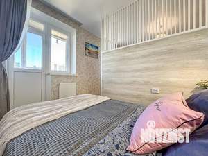 Студия квартира, посуточно, 30м2, 10/12 этаж