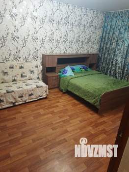 1-к квартира, посуточно, 40м2, 7/16 этаж