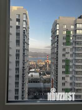 1-к квартира, на длительный срок, 34м2, 17/25 этаж