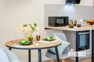 Студия квартира, посуточно, 30м2, 18/23 этаж