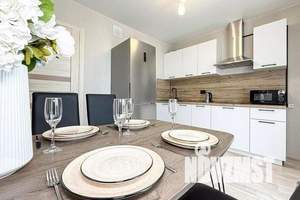 1-к квартира, посуточно, 38м2, 5/16 этаж