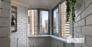 Студия квартира, на длительный срок, 35м2, 7/23 этаж