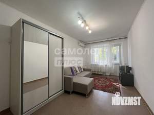 1-к квартира, на длительный срок, 28м2, 2/4 этаж