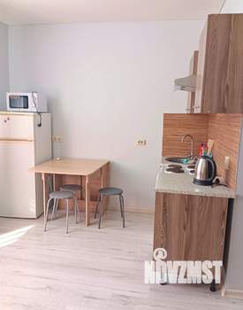 1-к квартира, на длительный срок, 25м2, 1/16 этаж