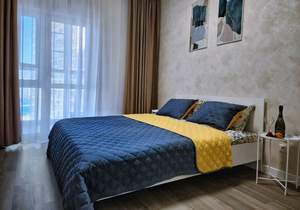 1-к квартира, на длительный срок, 41м2, 16/20 этаж