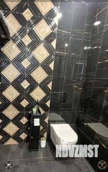 1-к квартира, на длительный срок, 42м2, 9/25 этаж