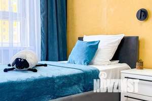 2-к квартира, посуточно, 55м2, 8/15 этаж