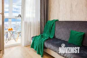 1-к квартира, посуточно, 33м2, 1/1 этаж