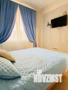 2-к квартира, посуточно, 43м2, 1/1 этаж