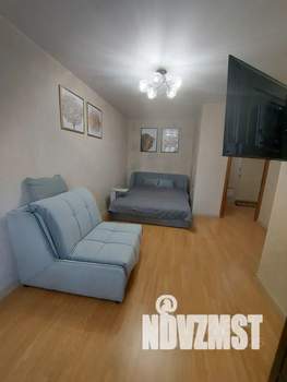 1-к квартира, посуточно, 30м2, 2/5 этаж