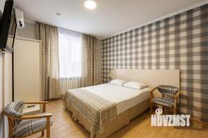 1-к квартира, посуточно, 16м2, 1/1 этаж