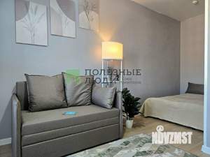 1-к квартира, на длительный срок, 35м2, 18/20 этаж