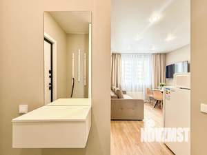 1-к квартира, посуточно, 30м2, 4/24 этаж