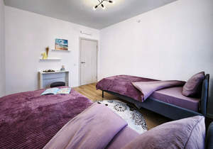 3-к квартира, на длительный срок, 81м2, 9/15 этаж