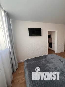 1-к квартира, посуточно, 36м2, 2/3 этаж