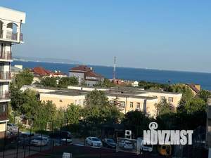 1-к квартира, посуточно, 57м2, 4/5 этаж