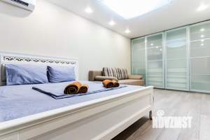 1-к квартира, посуточно, 36м2, 1/1 этаж