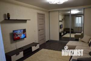 1-к квартира, посуточно, 37м2, 9/16 этаж