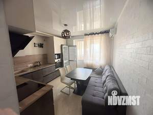 1-к квартира, на длительный срок, 50м2, 15/22 этаж
