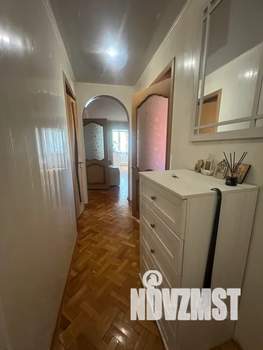 2-к квартира, посуточно, 57м2, 2/2 этаж