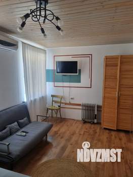 1-к квартира, на длительный срок, 30м2, 2/2 этаж