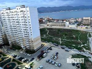 1-к квартира, посуточно, 38м2, 15/16 этаж