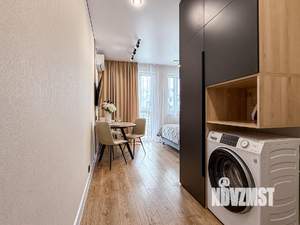 Студия квартира, на длительный срок, 25м2, 22/24 этаж
