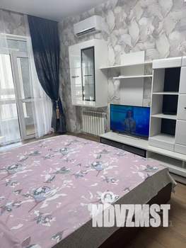 1-к квартира, посуточно, 42м2, 5/9 этаж