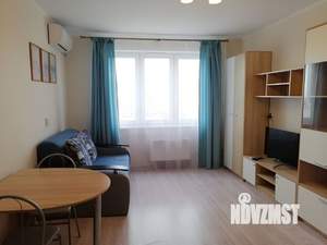 1-к квартира, на длительный срок, 40м2, 15/16 этаж