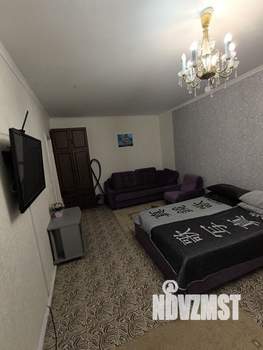 1-к квартира, посуточно, 39м2, 3/9 этаж