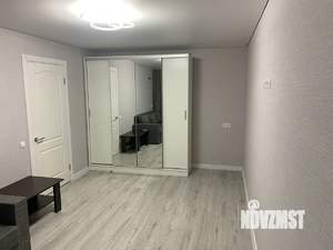 1-к квартира, на длительный срок, 32м2, 2/5 этаж